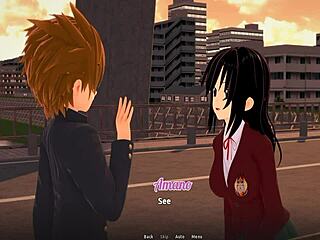 Hg devil academy dxd anime porn parody