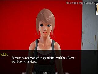 Redhead In 3D Anime Hentai Game Gets Fucked Hard