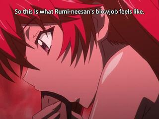 Cute Hentai Girl Enjoys Wild Uncensored Sex