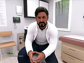 Three girls arrive at my front door in the radiant game part 2