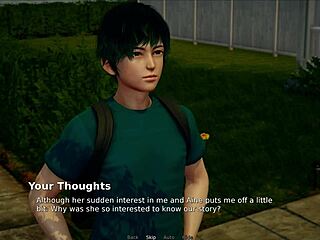 In my bully is my lover 71, the story continues.