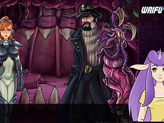 Starcraft II Slutcraft: Whore Swallows Sperm in Orgasmic Blowjob Part 6