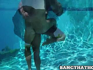 Ever seen hunky gays like Wesley Woods and Jake Morgan go raw by the pool?