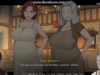 Final alternative gameplay in Adelaide Inn.