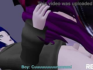mmd giantess encounter with a succubus in bedroom fetish scene
