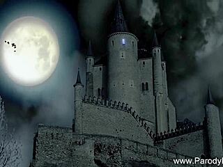 PARODY SEX FOR THE HOLIDAYS WITH CUMSHOTS!