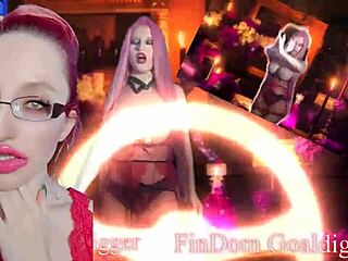 goddess in glasses gives pov joi instructions to slave