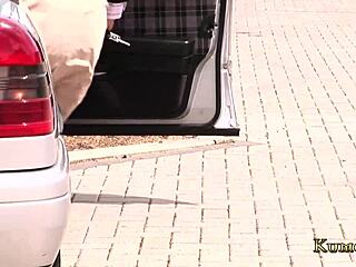 Kumalott - Sativa Rose with Big Breasts Gets Savagely Cummed on Face by Married Man.