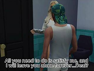 Grandpas visit - part 1