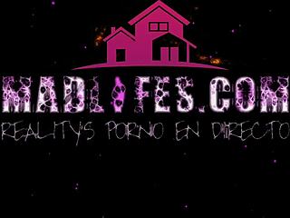 Heated argument explodes into intense orgy with two squirting blondes