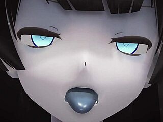 Keijun Seiki Kantai Collection Anime Fux in Wild POV!