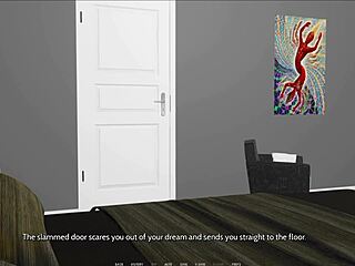 Ripples 49: an anime game with 3d characters and ripped clothes