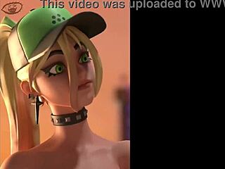 Intriguing Fortnite porn compilation featuring Helsie in blowjobs, handjobs, and cumshots.