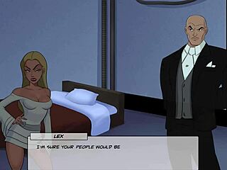 In DC Comics Something Unlimited Part 28 Cheshire becomes enslaved