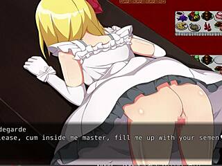 witch act unfolds in part 2 with intense hentai gangbang