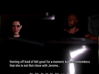 Tales from the deep eve visits the striptease bar in episode 5.