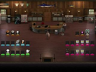 Treasure Of Nadia: Naomi Posh Nude Profile E3 37 In Classy Gay Hentai Scene