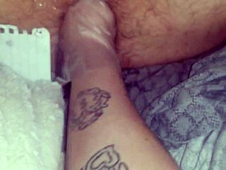 Make me cum hard on your fist, baby! 😈