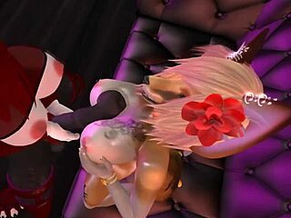 Sluts on the street get blowjobs and cum after the show