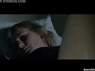 Outi Maenpaa and Ria Kataja in Musta Jaa 2007 nude scene. Wow! 😍