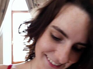 student seduction turns into hardcore sex for hot teen