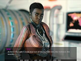 Tales From The Unending Void 121