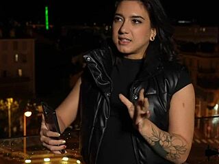 lena from marseille loves hard sex with big ass