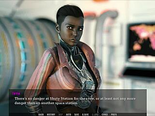 Tales From The Unending Void 121