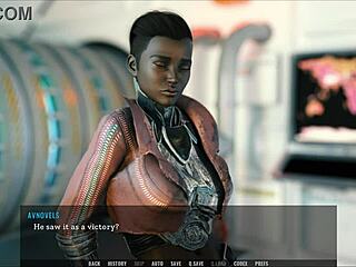 Tales From The Unending Void 121