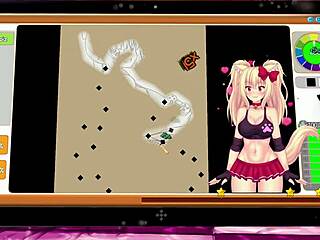 Anime Artist Tiffy’s NOTTI Secret Unveiled in Wild Hentai Game Action