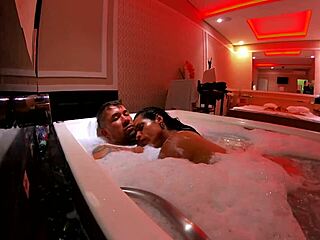 want to fuck my ass in the water?