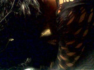 Young chubby Navajo Tiff in doggystyle