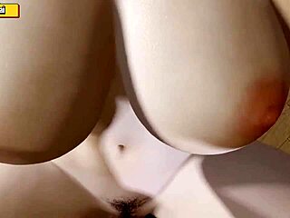 Damn, Medusa Queen Rides Hard in 3D Hentai Deepthroat!