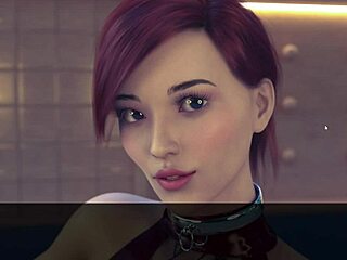 complete gameplay of red sakura mansion part 7 with outdoor scenes