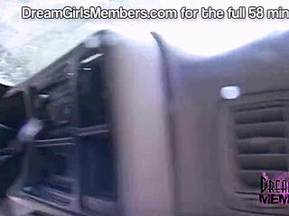 Wet t-shirt teen flashes in public, annoying the neighbors big time