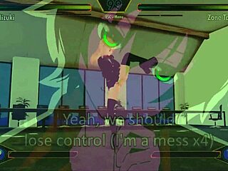 Horny Gaming Hentai Fighter Game H3Video1 Sparks Wild Action