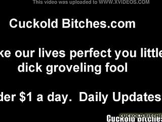 Hot Guy Cums Inside Wife