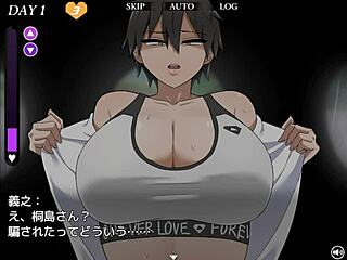 Confession Game In Anime Hentai Style