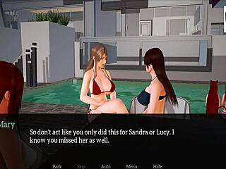 Exploring My New Family In Episode 113