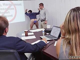 straight guys attend a gay blowjob sexual class