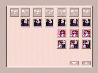 कंगाल हीरोइन्स हेनतई गैलरी