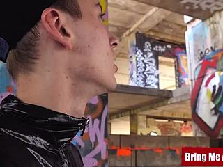 Я привожу твинков casper и jack для bareback