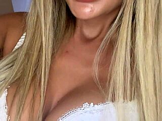 Molly Volk Rides Big Ass with Toys and Cum!