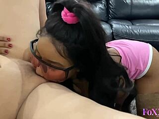 jenna foxx and mrs sloppy dive into hot tongue action with each other