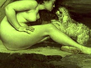 vintage erotic drawings