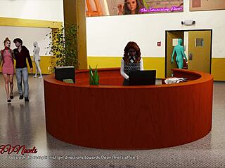 alternate existence 8 in an intriguing game scenario