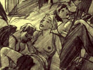 मेरी सीक्रेट लाइफ में विंटेज एनिमे फैंटेसी में क्या छिपा है?