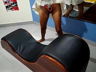 I want to give you something special, stepfather