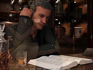 rock star gameplay part 10 with bikini ffm threesome on yacht