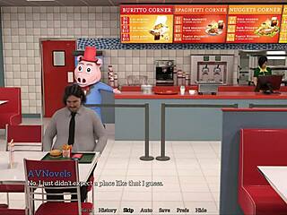 exploring my new memories in this game episode 73